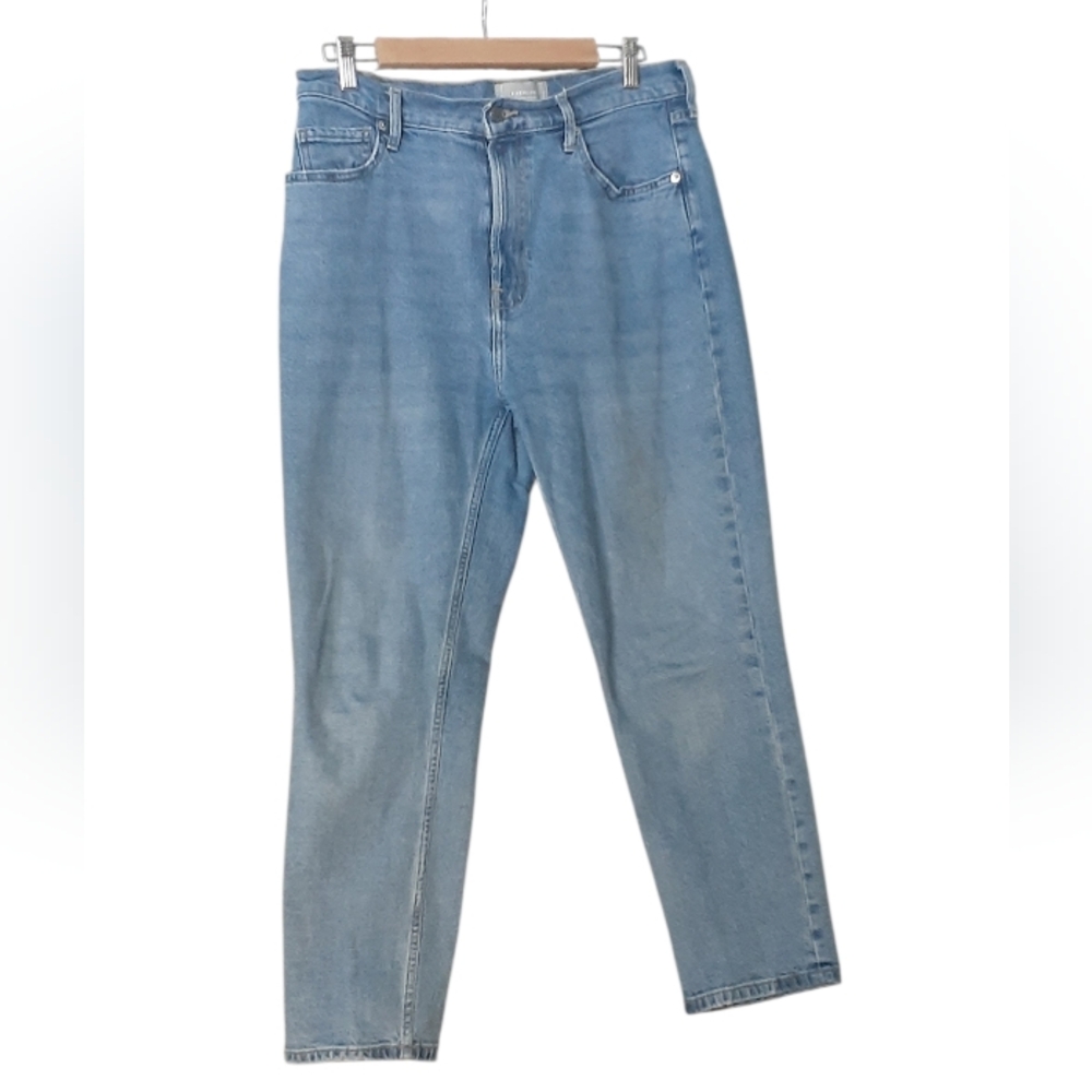 Everlane  Blue Straight Leg Jeans. Very Good Condition Size 30